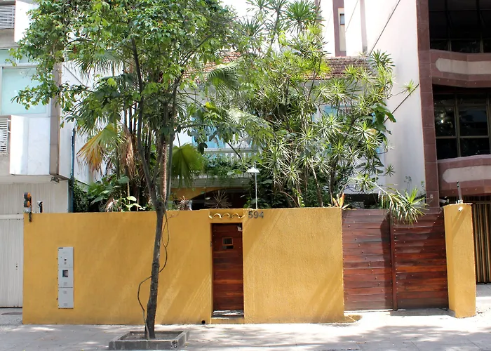 Hotel cerca del colegio: Mango Tree Ipanema