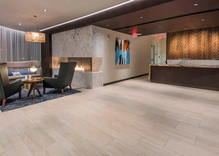 Residence Inn By Marriott Jersey City