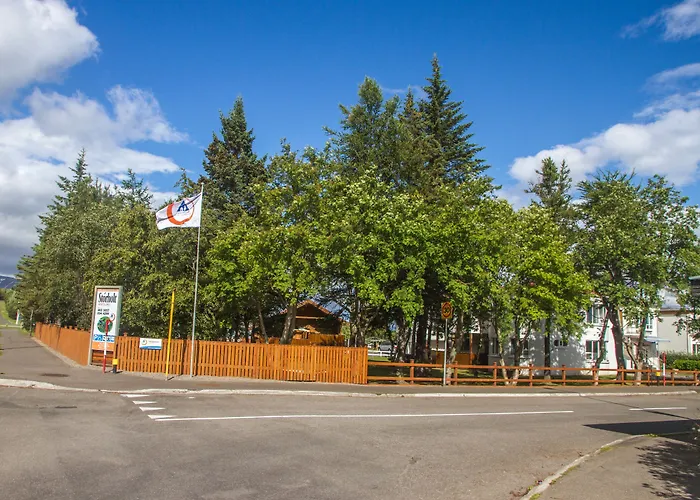 Private Villa: Akureyri Cottages