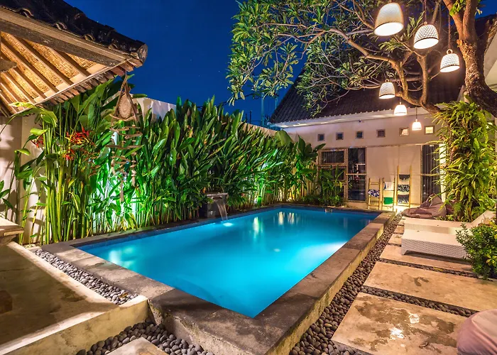 Lokal Bali Hostel