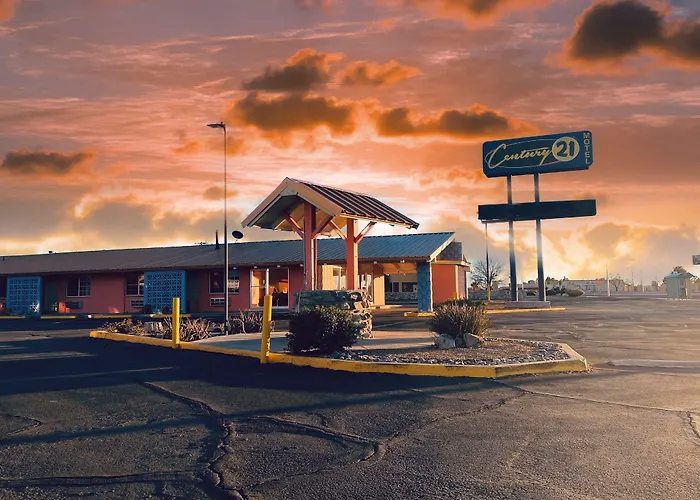 Century 21 Motel