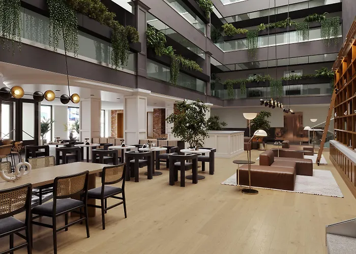 Romantic hotel: Metcalfe Hotel Ottawa By Gray Collection