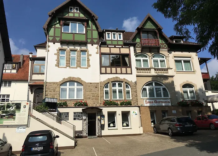 Hotel Rosengarten