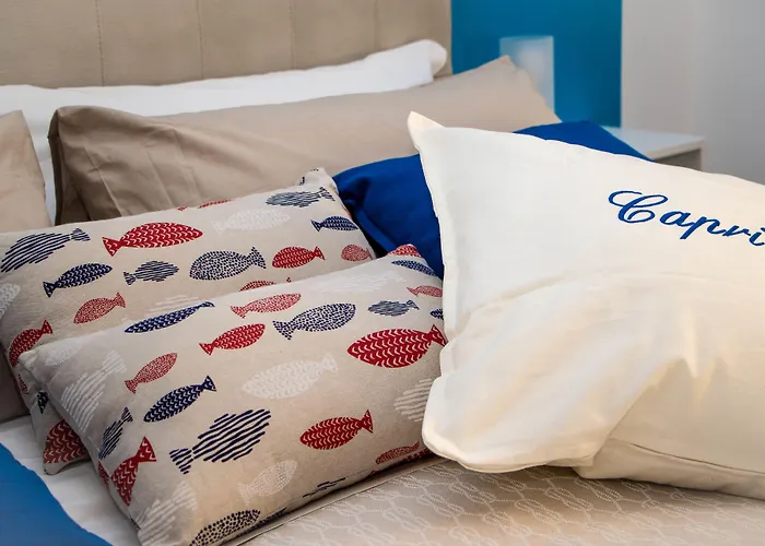 Hotel: B&B Il Saraceno