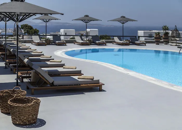 Haustierfreundliches Hotel: My Mykonos Hotel