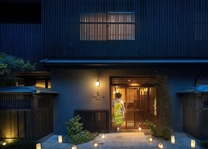 The Junei Hotel Kyoto Imperial Palace West
