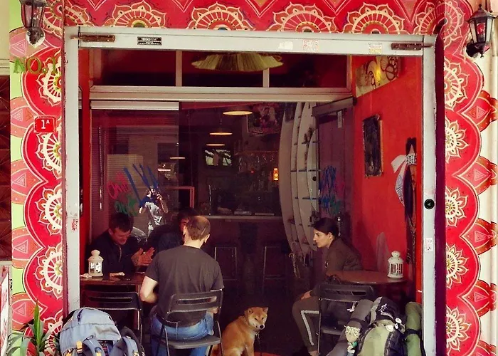 Chillout Lya Hostel&Lounge