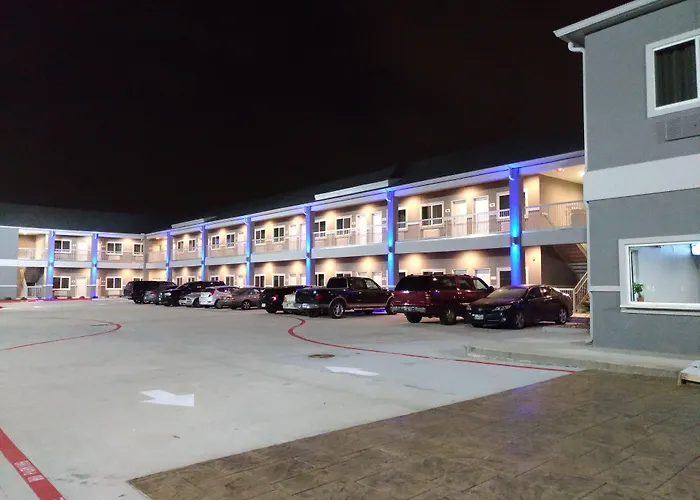 Haven Inn & Suites Downtown Houston.