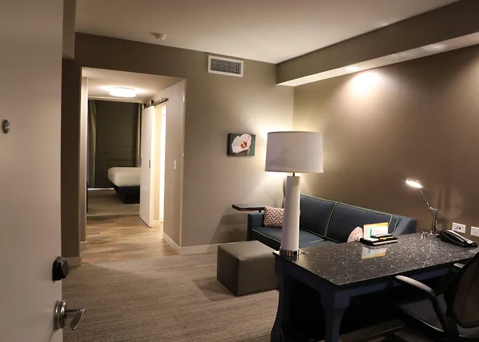 Hilton Garden Inn Austin Airport
