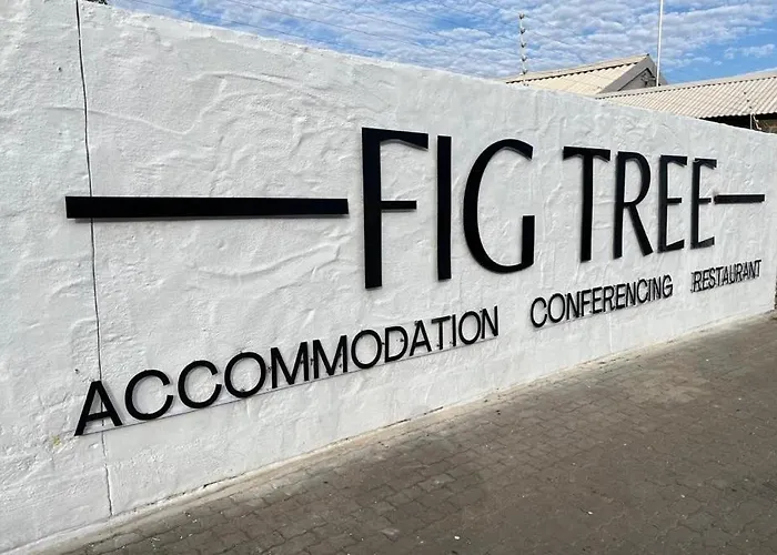 Hotel: Fig Tree Guesthouse