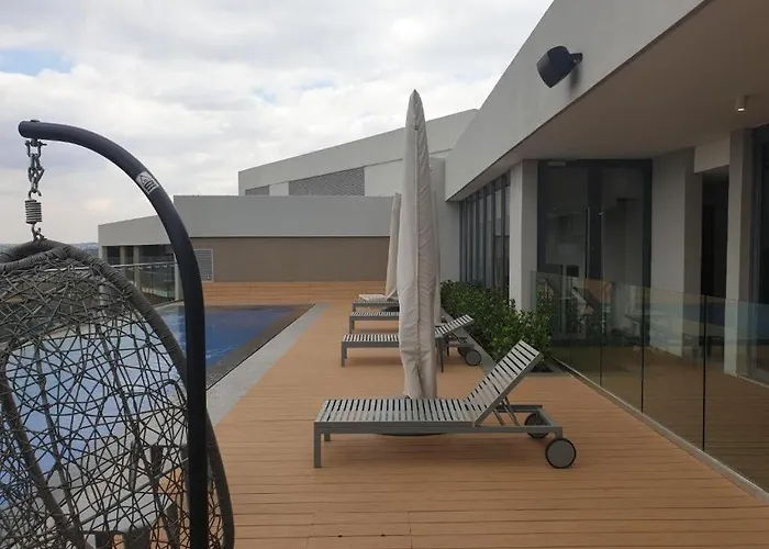 Vacation rental: Menlyn Maine Apartments