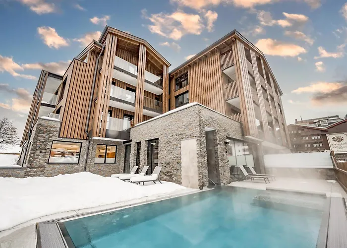 Familienhotel: Summit Seefeld