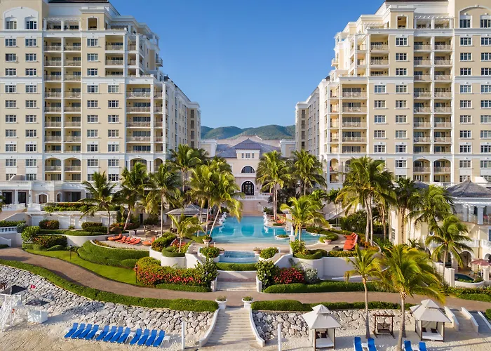 Hotels With Four Stars Jewel Grande Montego Bay And Spa