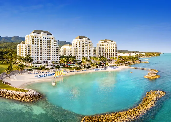 Hotels With Four Stars Jewel Grande Montego Bay And Spa