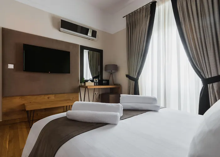 Vacation rental: Acropolis Exclusive Residences
