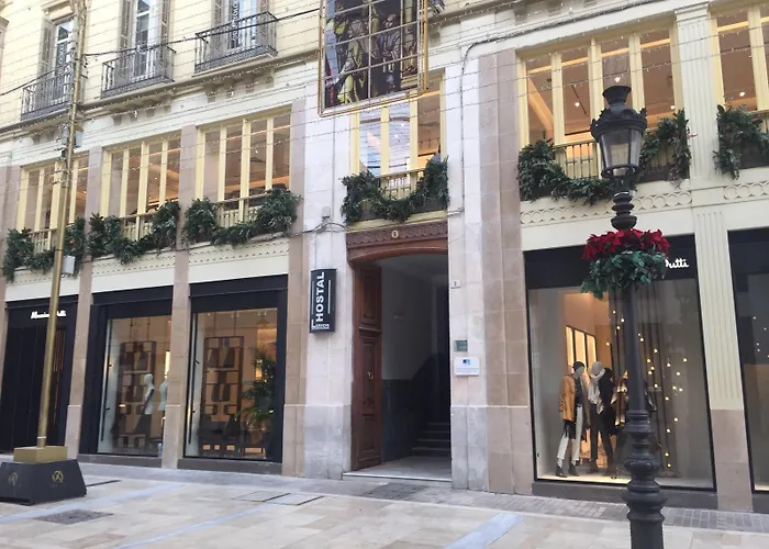 Goedkoop hotel: Hostal Larios