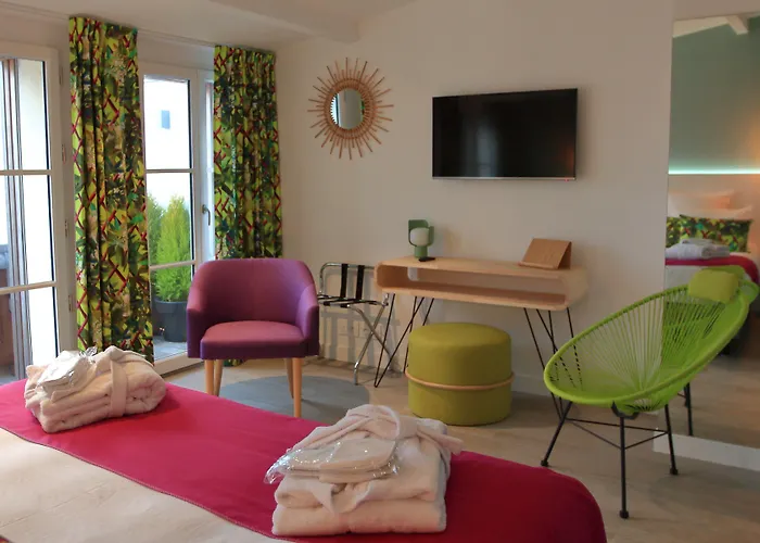  La Villa Dolce Suites&Chambres D'hôtes