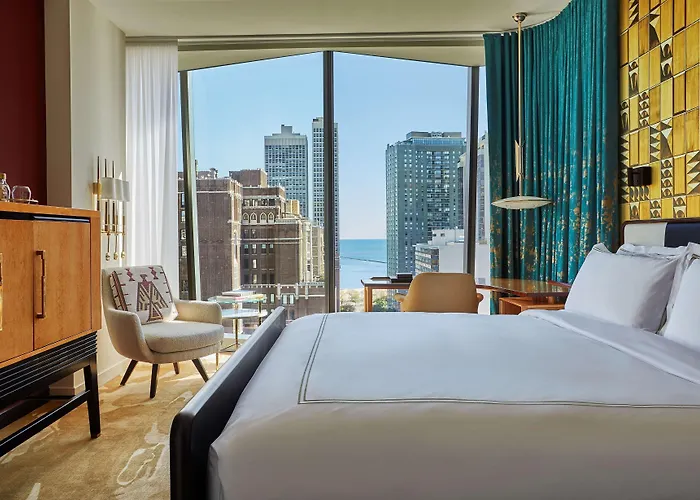 Dog friendly hotels Viceroy Chicago