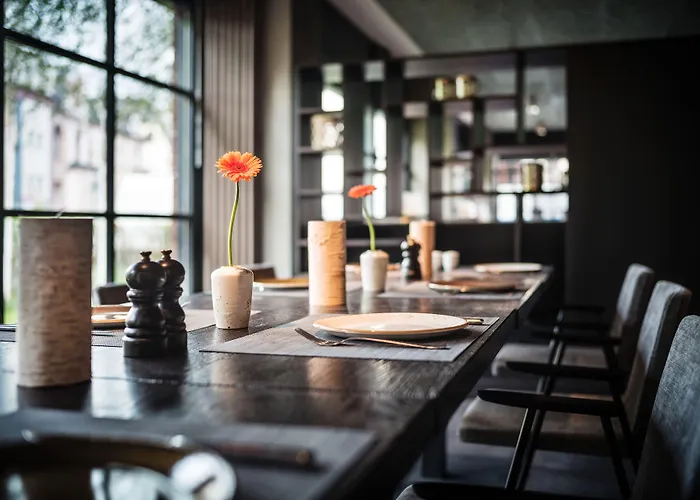 Boutique hotels Saks Urban Design Frankfurt