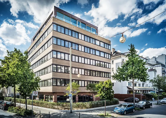 Boutique hotels Saks Urban Design Frankfurt