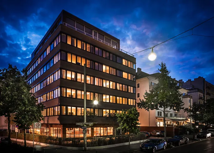 Boutique hotels Saks Urban Design Frankfurt