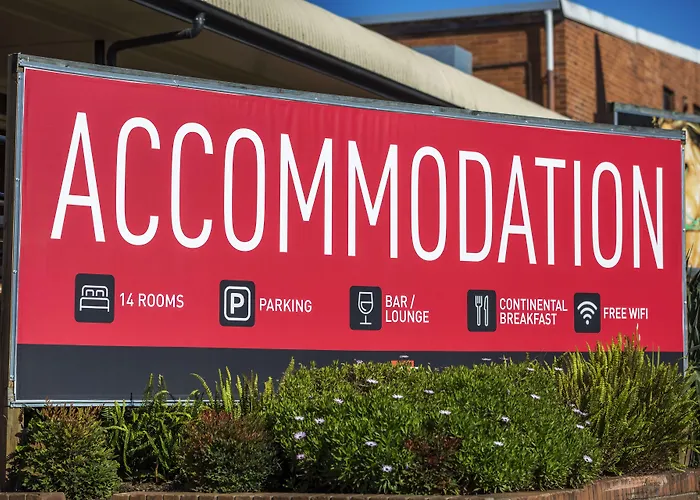 3 star hotel: Nightcap At Hume Hotel