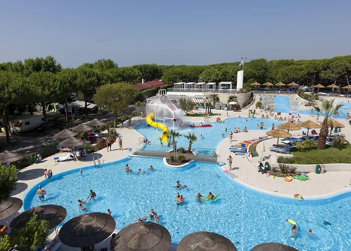 Hôtel: Ca' Pasquali Village