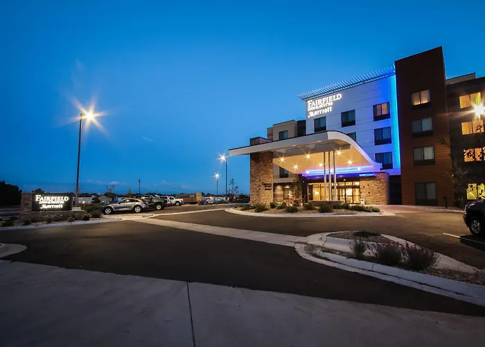 Fairfield Inn & Suites By Marriott Denver Northeast/Brighton