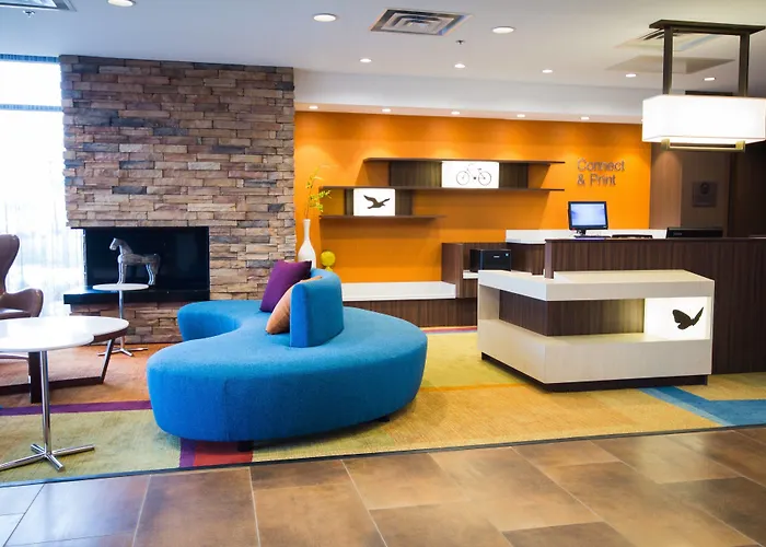 Fairfield Inn & Suites By Marriott Denver Northeast/Brighton