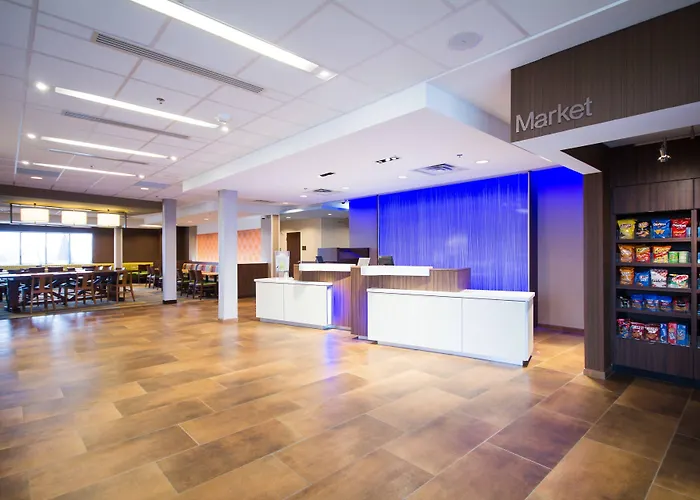 Fairfield Inn & Suites By Marriott Denver Northeast/Brighton