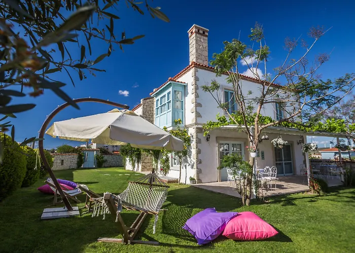 Deniz Kabugu Hotel