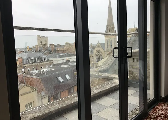 Hôtel Jacuzzi: The George Street Hotel