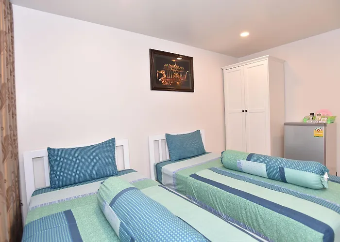 Parvena Hotel Sathorn