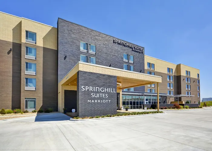 Springhill Suites By Marriott Cincinnati Blue Ash