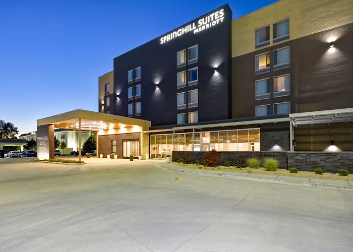Springhill Suites By Marriott Cincinnati Blue Ash