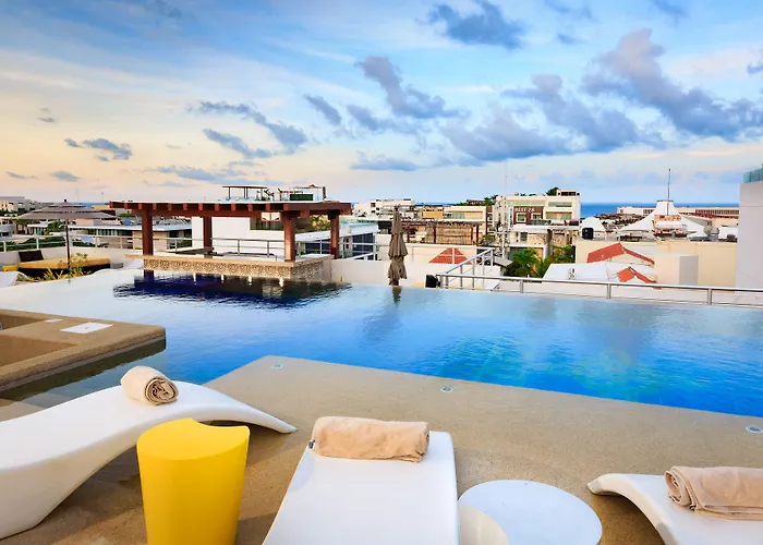 Soul Beach Boutique & Spa (Adults Only)
