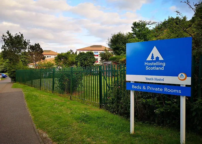 Hotel: Inverness Youth Hostel