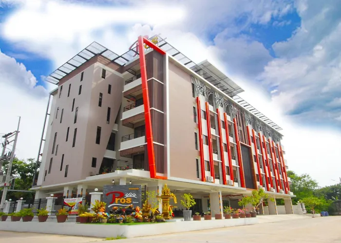 Hostel: Prosperous