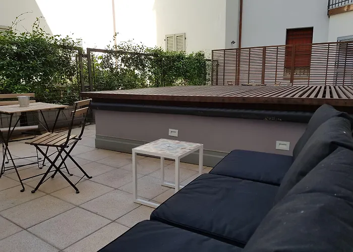 Hotel: Almarossa