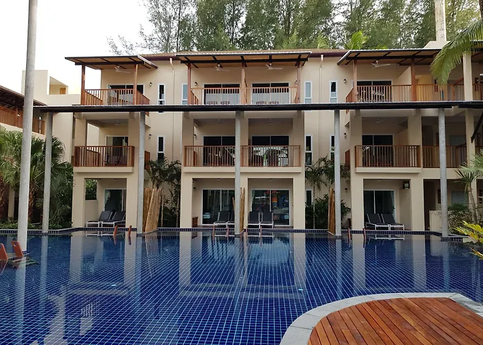 Ayara Villas - Sha Extra Plus