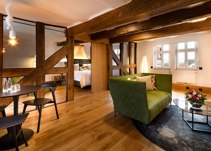 Hotel Brunnenhaus Schloss Landau