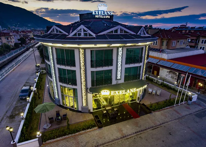 Exelans Hotel
