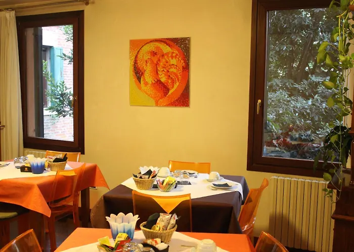 B&B only: Domus Orsoni