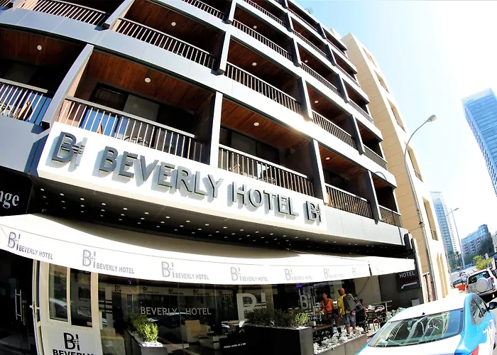 Beverly Hotel Beirut