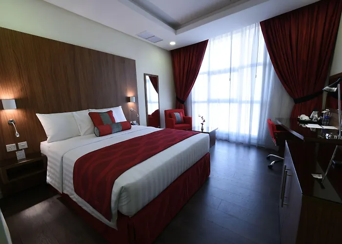 Ramada Encore By Wyndham Kuwait Downtown