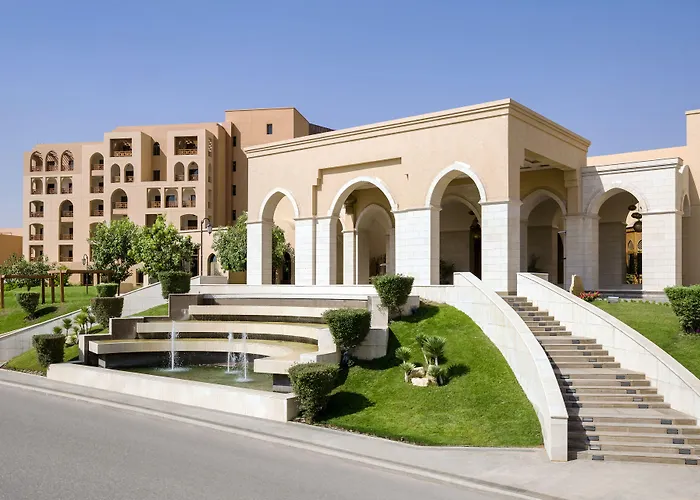 Intercontinental Durrat Al Riyadh Resort & Spa By Ihg