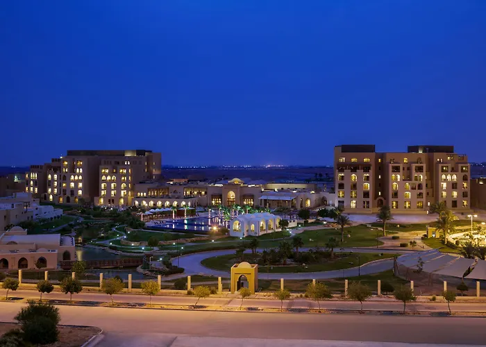 Intercontinental Durrat Al Riyadh Resort & Spa By Ihg