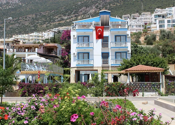5 star hotels Kelebek