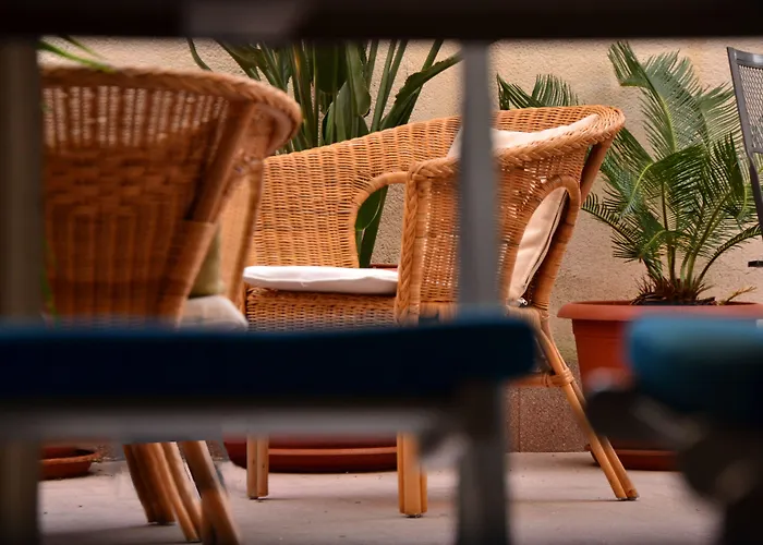 3-Sterne-Hotel: Il Lapino