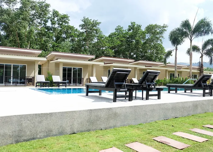 The Oasis Khaolak Resort - Sha Plus